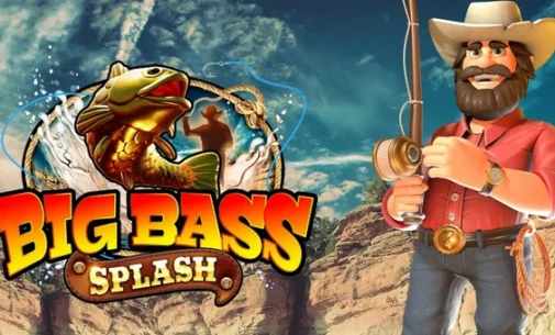 Big bass splash